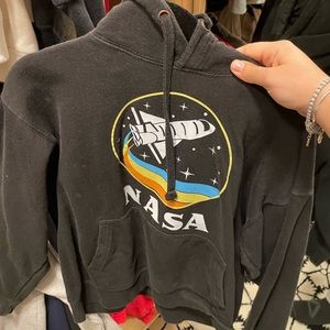 NASA sweatshirt